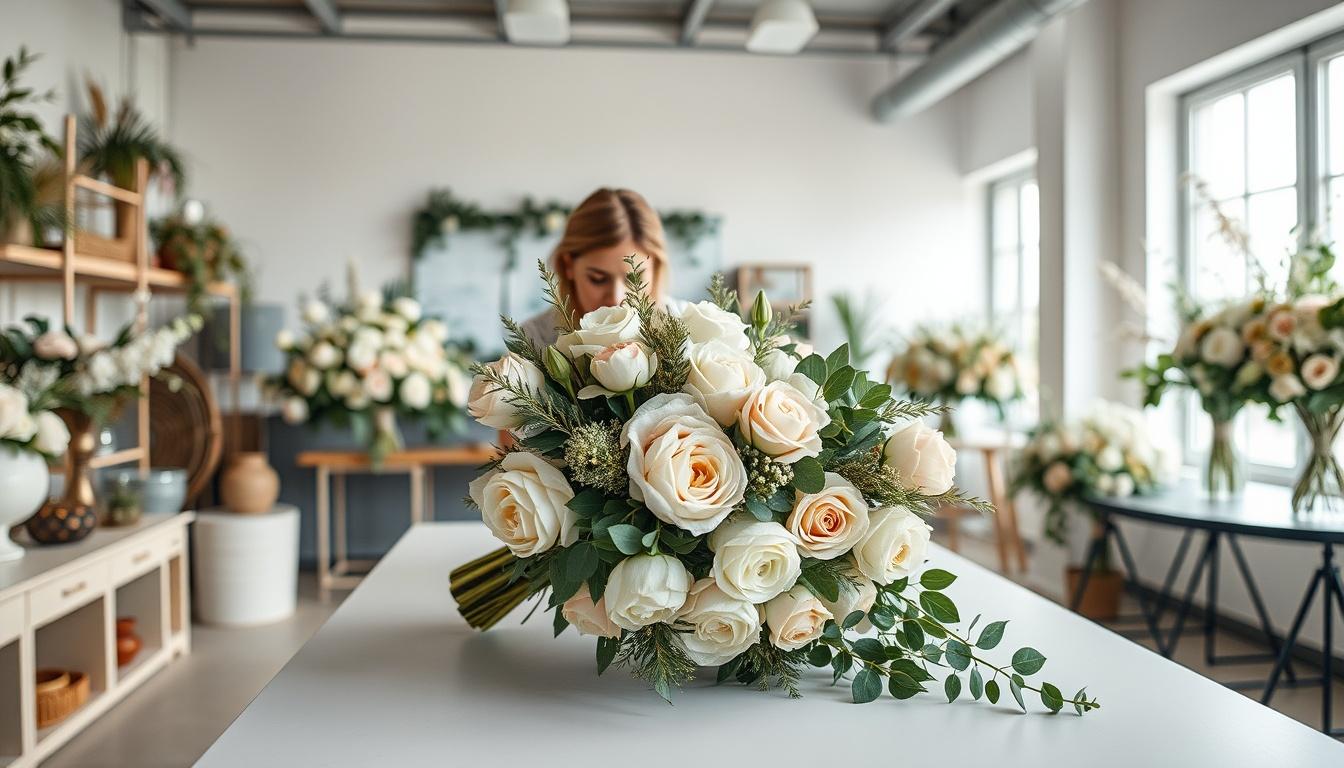Floral Design for Weddings